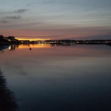Apartment Ferienwohnung Fördeblick In Kiel Mit Panoramablick über Die Kieler Förde Bis Laboe Schilksee