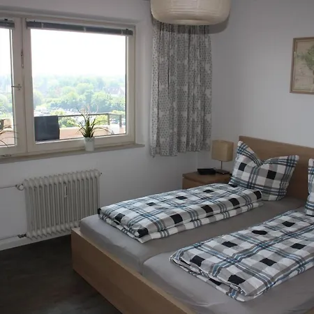 Ferienwohnung Fördeblick In Kiel Mit Panoramablick über Die Kieler Förde Bis Laboe Apartment