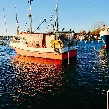 Apartment Ferienwohnung Fördeblick In Kiel Mit Panoramablick über Die Kieler Förde Bis Laboe *